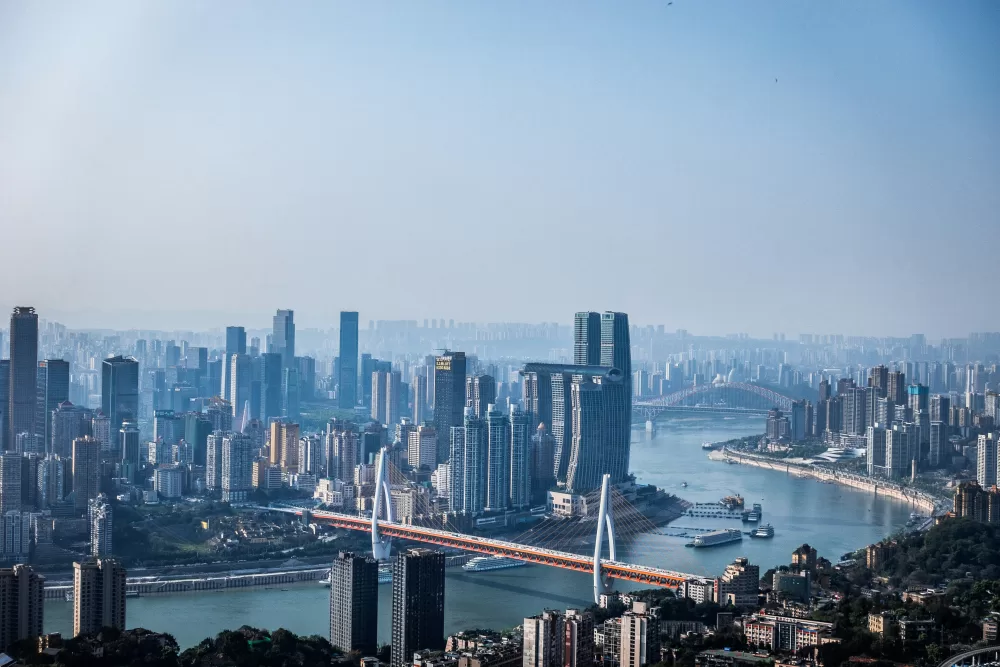 Chongqing